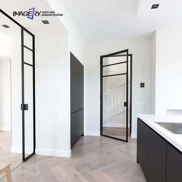 UltraSlim Aluminum Flush Door